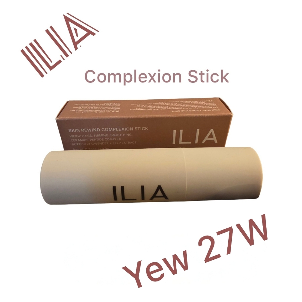 ILIA Skin Rewind Complexion Stick "Yew 27W" NEW